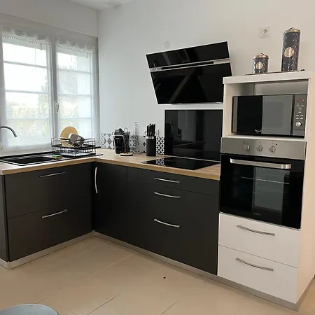 Semesterbostad Maison De