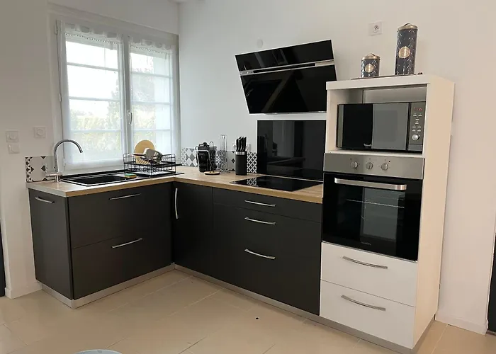 Holiday home Maison De