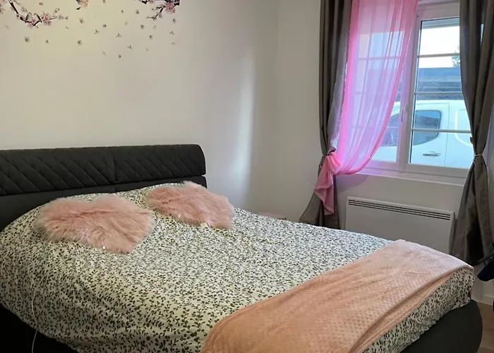 Maison De Holiday home